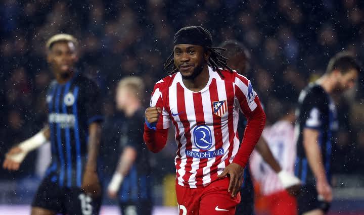 Cover image for Lookman dreams goal as Atleti host Getafe