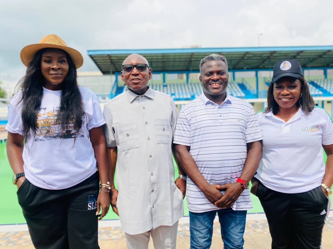 Cover image for Niger Delta Games: Cross River poised to raise future stars