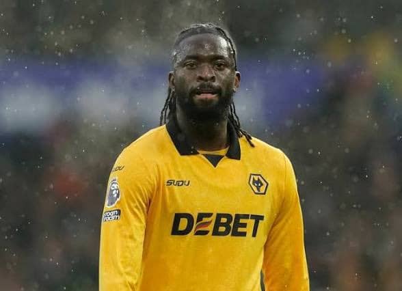 Arokodare disrupts Wolves' training 