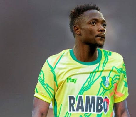 Cover image for Ahmed Musa to get special honours at League Bloggers Awards 2026