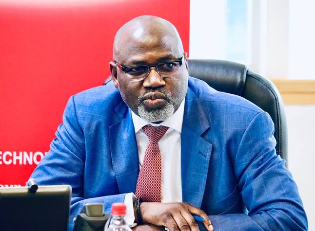Cover image for Kida applauds D’Tigres for win over  CapeA Verde