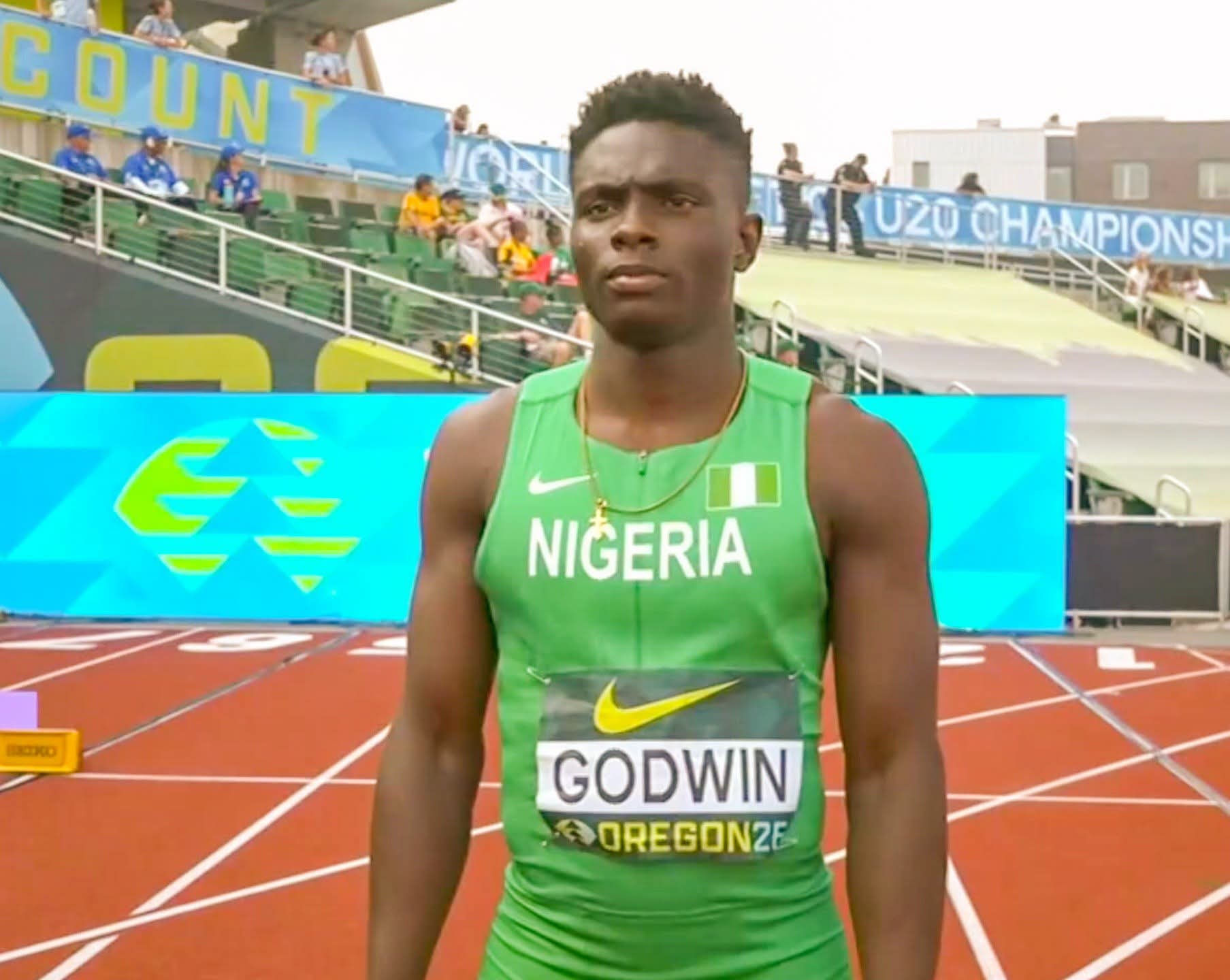Cover image for Poor start for Nigeria as sprinters miss U-20 World Championships finals in Oregon