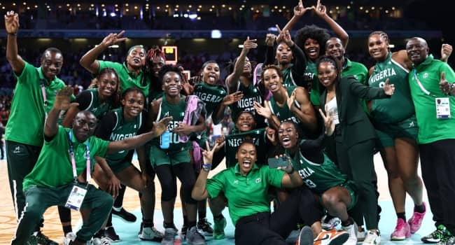 Cover image for 2025 AFROBASKET: NBBF plans big for D'Tigress title defence