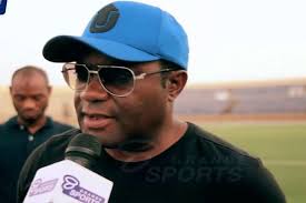 Ebi Egbe calls for expansion of NFF Electoral College 