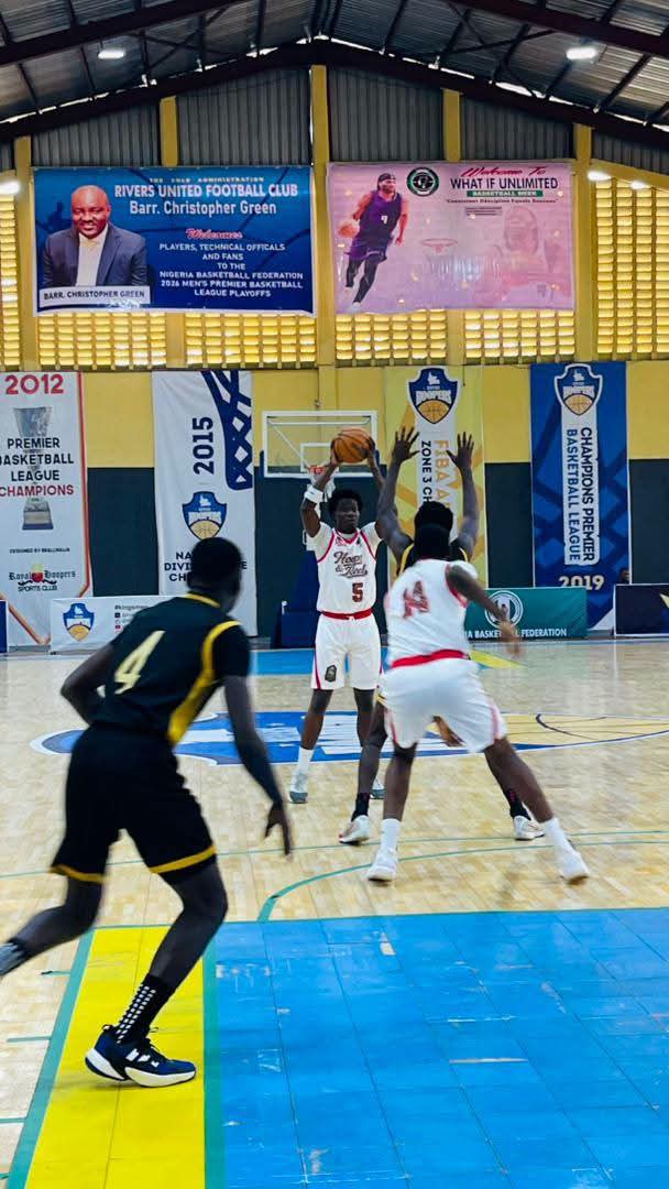 Hoops N’ Reads bow out of NPBL Final 8 with lessons 