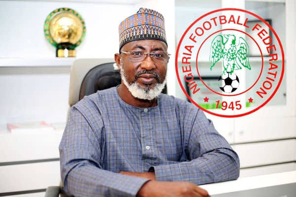 Cover image for NFF spent millions of Dollars on replica jersey from China