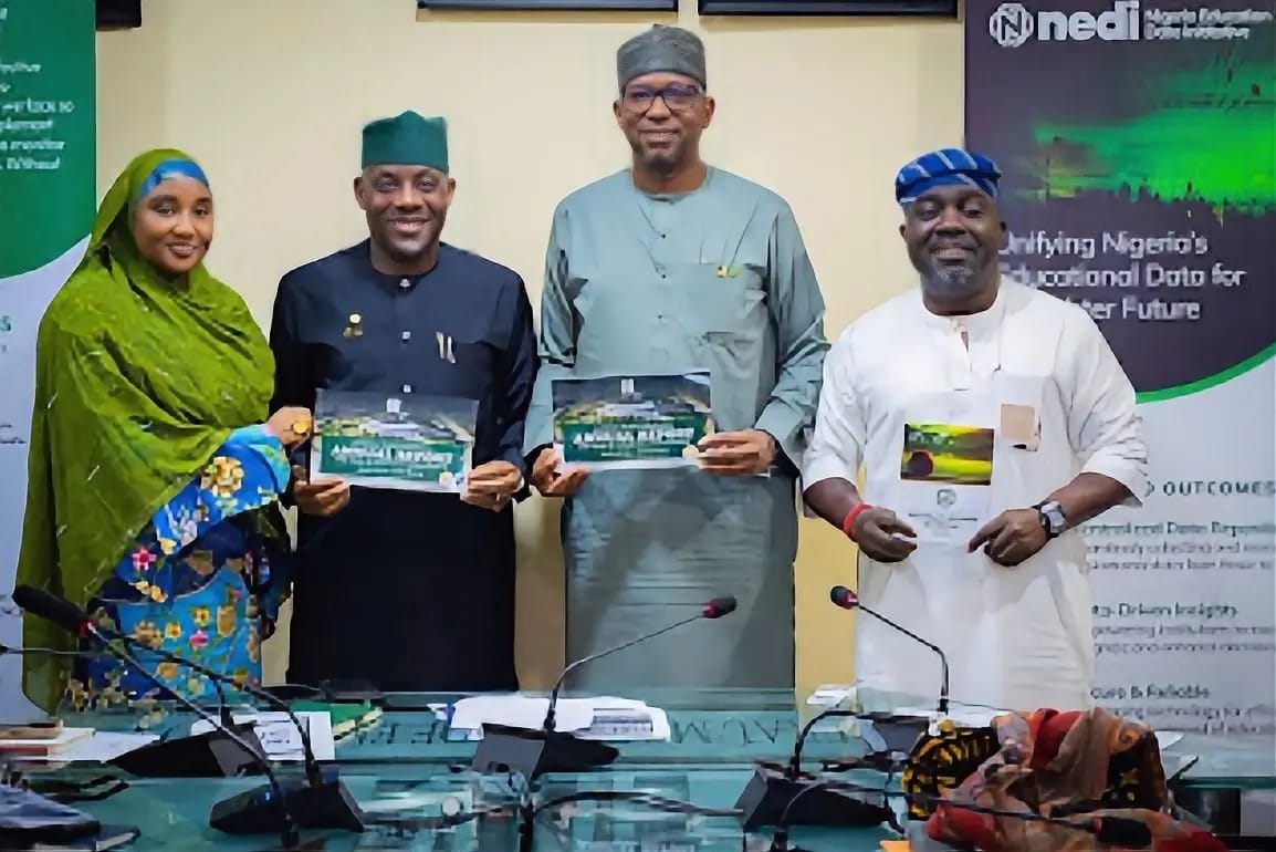 FG launches N-SEEP, names nine centres to drive sports and education excellence