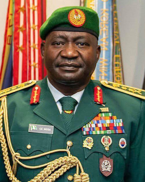 Cover image for Igoche Mark hails choice of Gen. Musa as Minister of Defence
