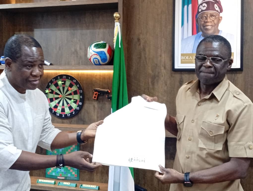 Shaibu seeks private sector partnership to reposition NIS