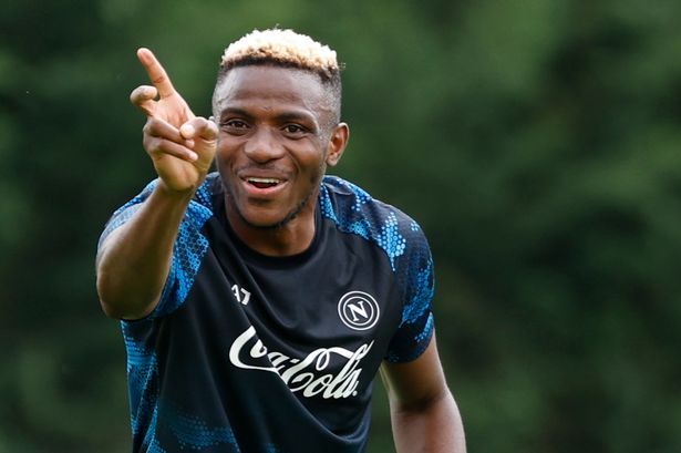 Cover image for Osimhen, PSG deal takes new twist 