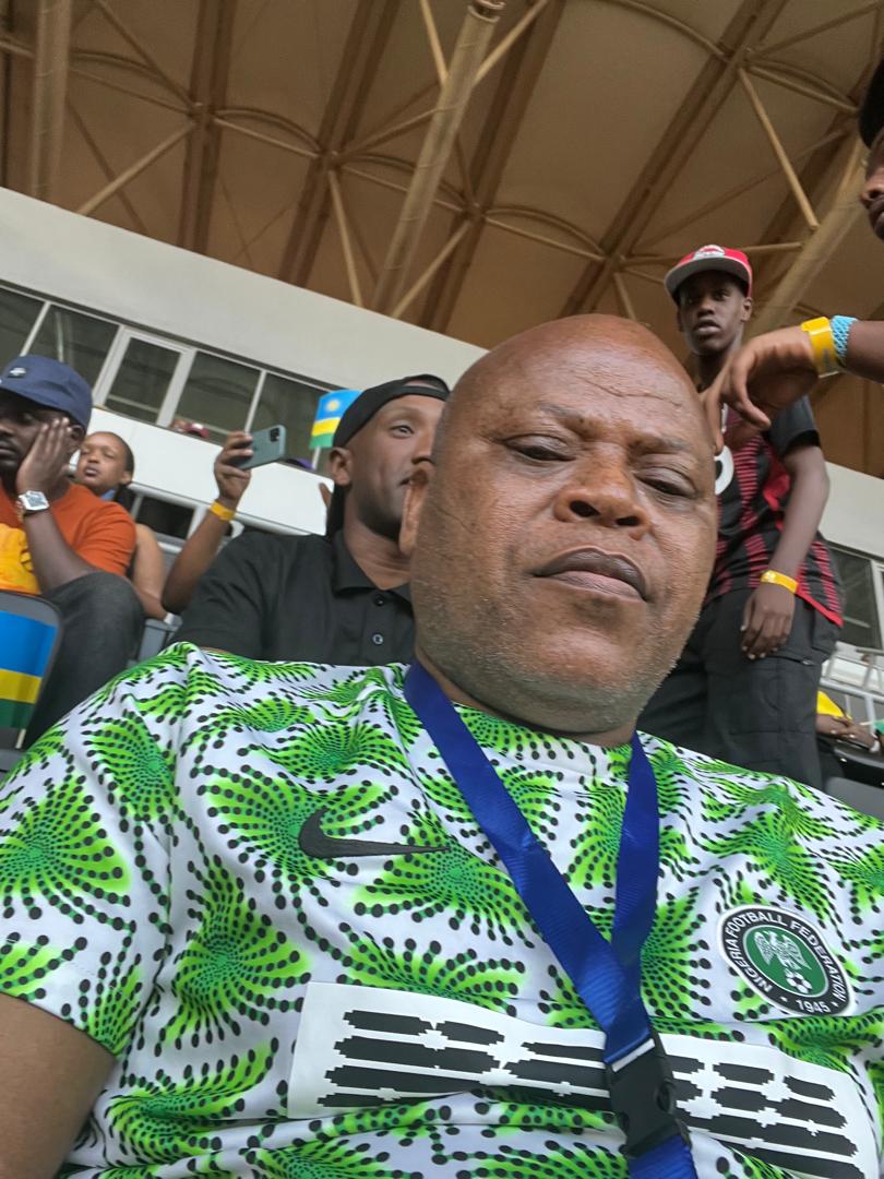 Meet Ayanbunmi: A Pillar of Service at the Nigeria Football Federation