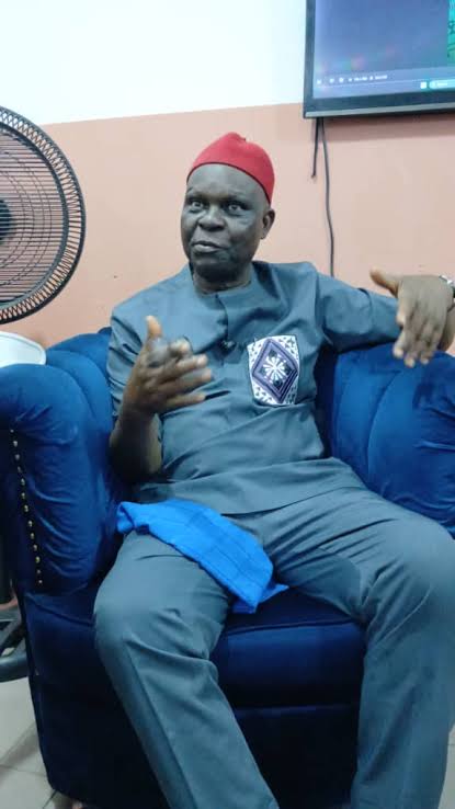 Cover image for Ndubuoke tasks sports writers on ethical standard, balanced reporting