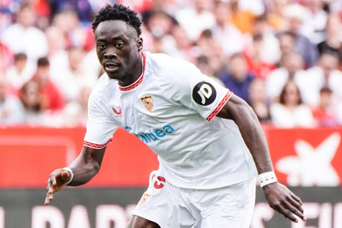 Cover image for Sevilla boss to copy Chelle template in new role for Akor Adams