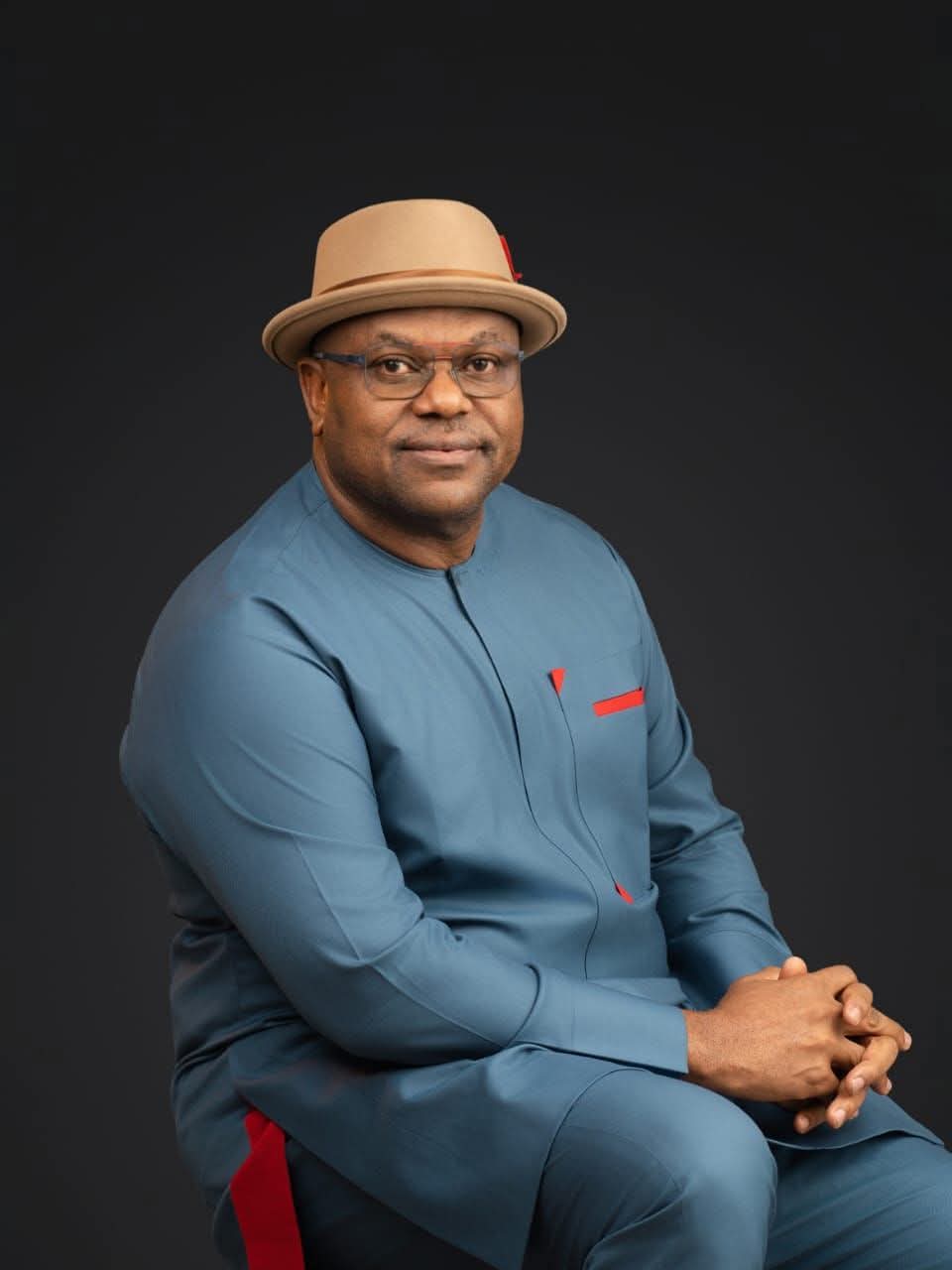Ochei salutes Ogunsakin, Adesina for historic Wimbledon feats