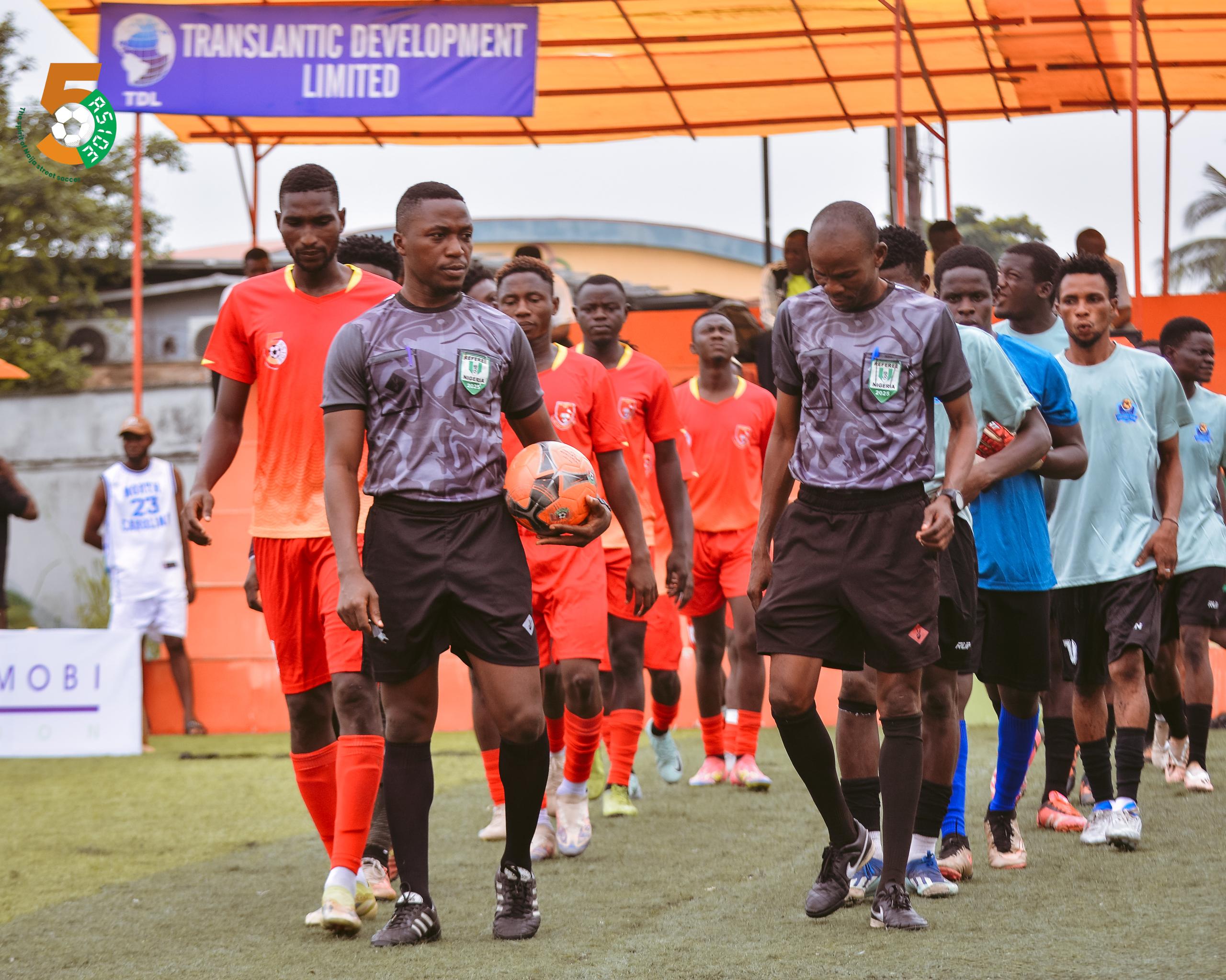 Cover image for Spires 5-Aside opens registration for Season 3, as qualifiers begins in April