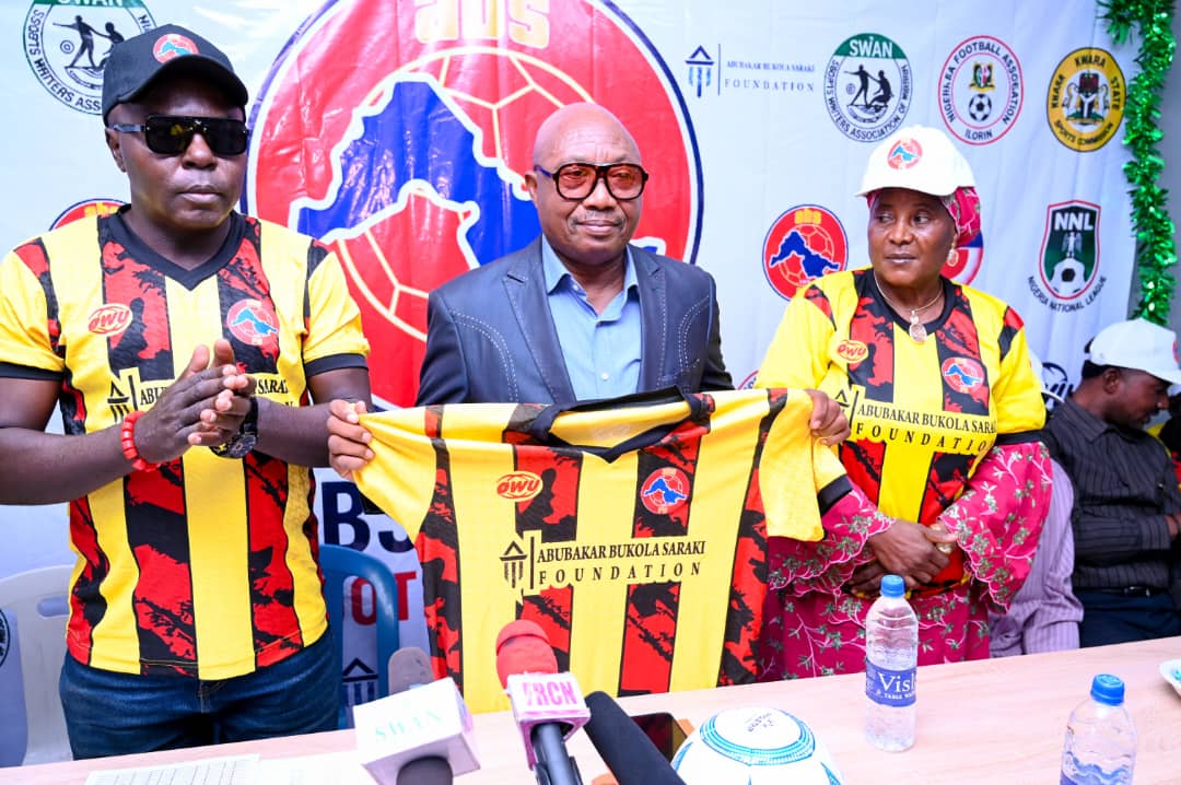 ABS Ilorin FC welcome back Festus Allen as Technical Adviser