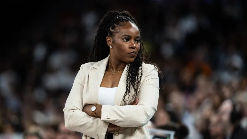 Cover image for FIBA WORLD CUP QUALIFIERS: We will learn quickly from loss to South Korea - D'Tigress'  Wakama