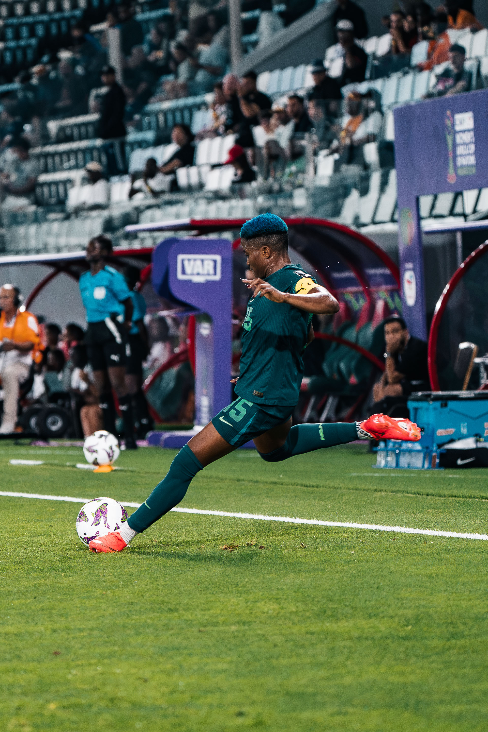 NFF sheds light on Super Falcons’ journey to Los Angeles 2028 Olympics