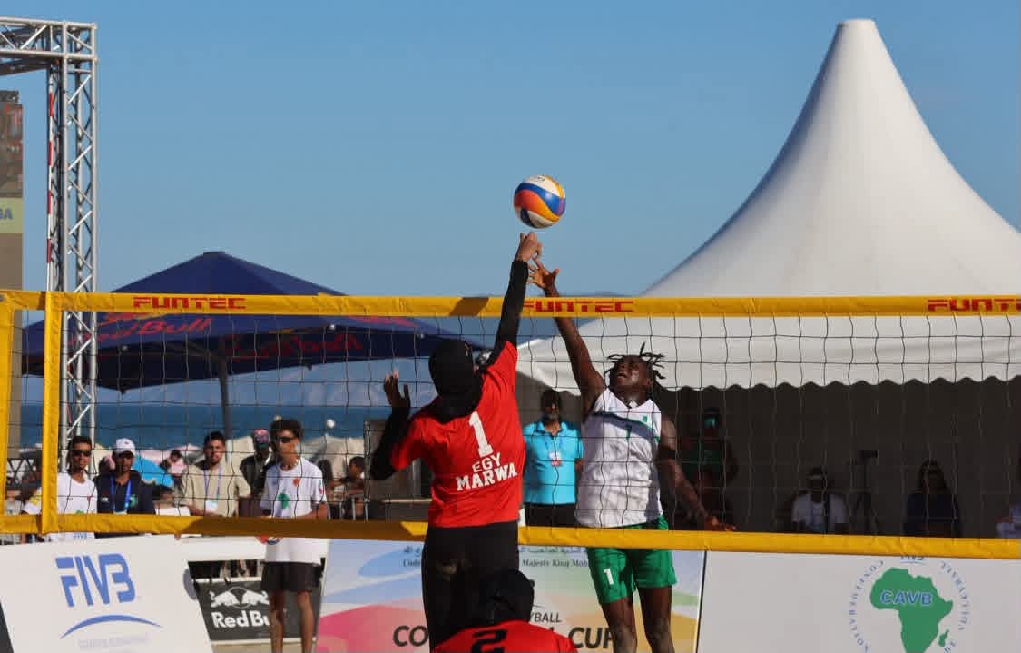 Egypt to host 2026 African Beach Volleyball Championships, LA2028 Olympic Qualifiers