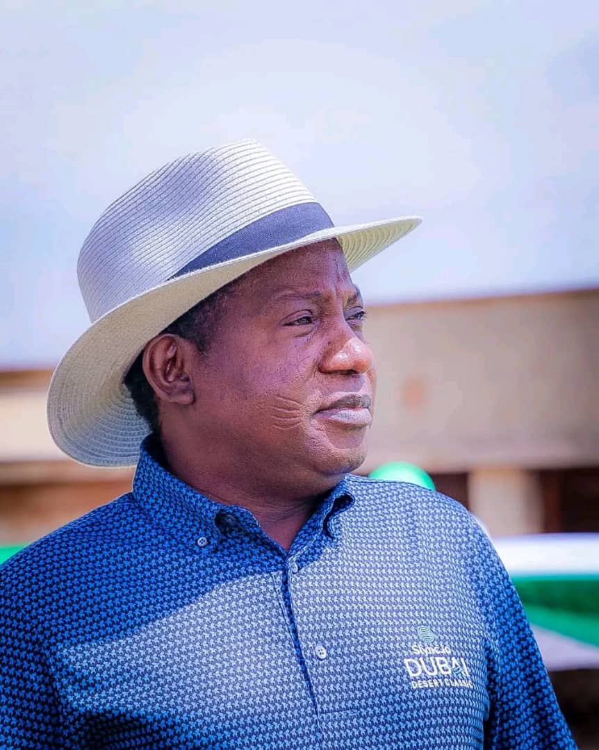 Cover image for Lalong confirms attendance at NGF Golf Summit