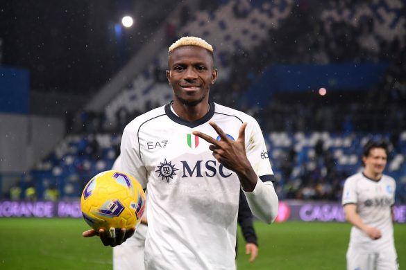Cover image for Liverpool ready to go to WAR with PSG for Osimhen