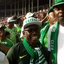 Cover image for Okumagba shares worst moment as football supporter