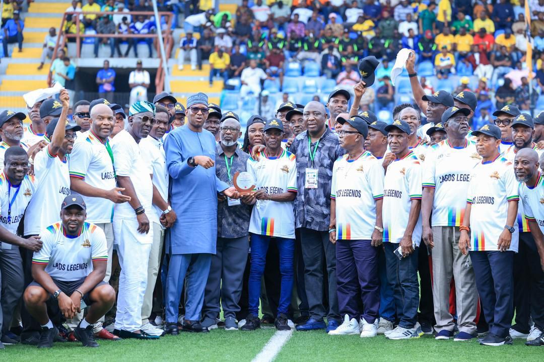 Dikko to attend Henry Nwosu tribute match Saturday
