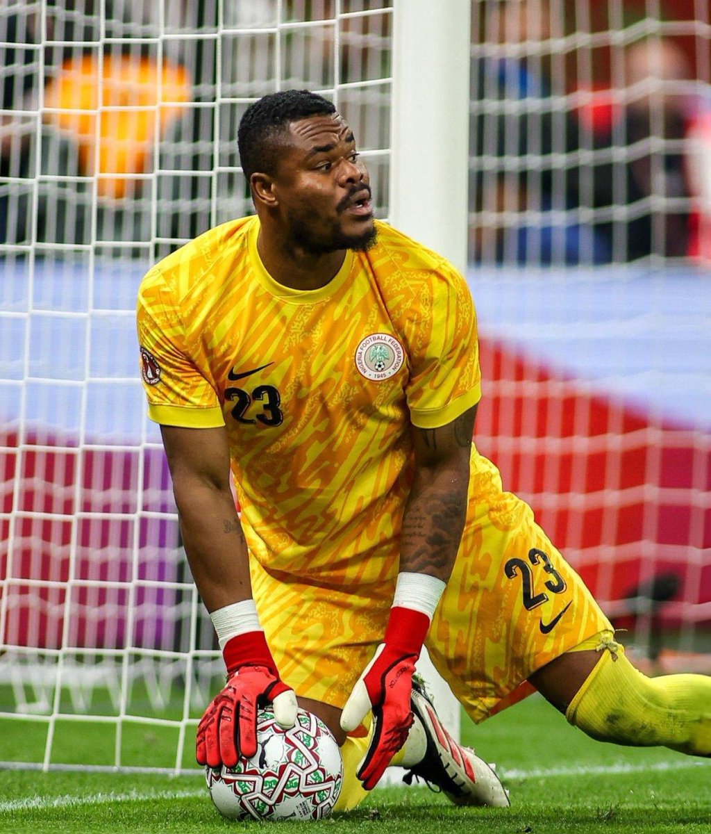 Cover image for Nwabali the hero as Nigeria wins 9th AFCON bronze