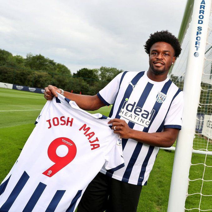 Cover image for Josh Maja nears return after three months on the sidelines