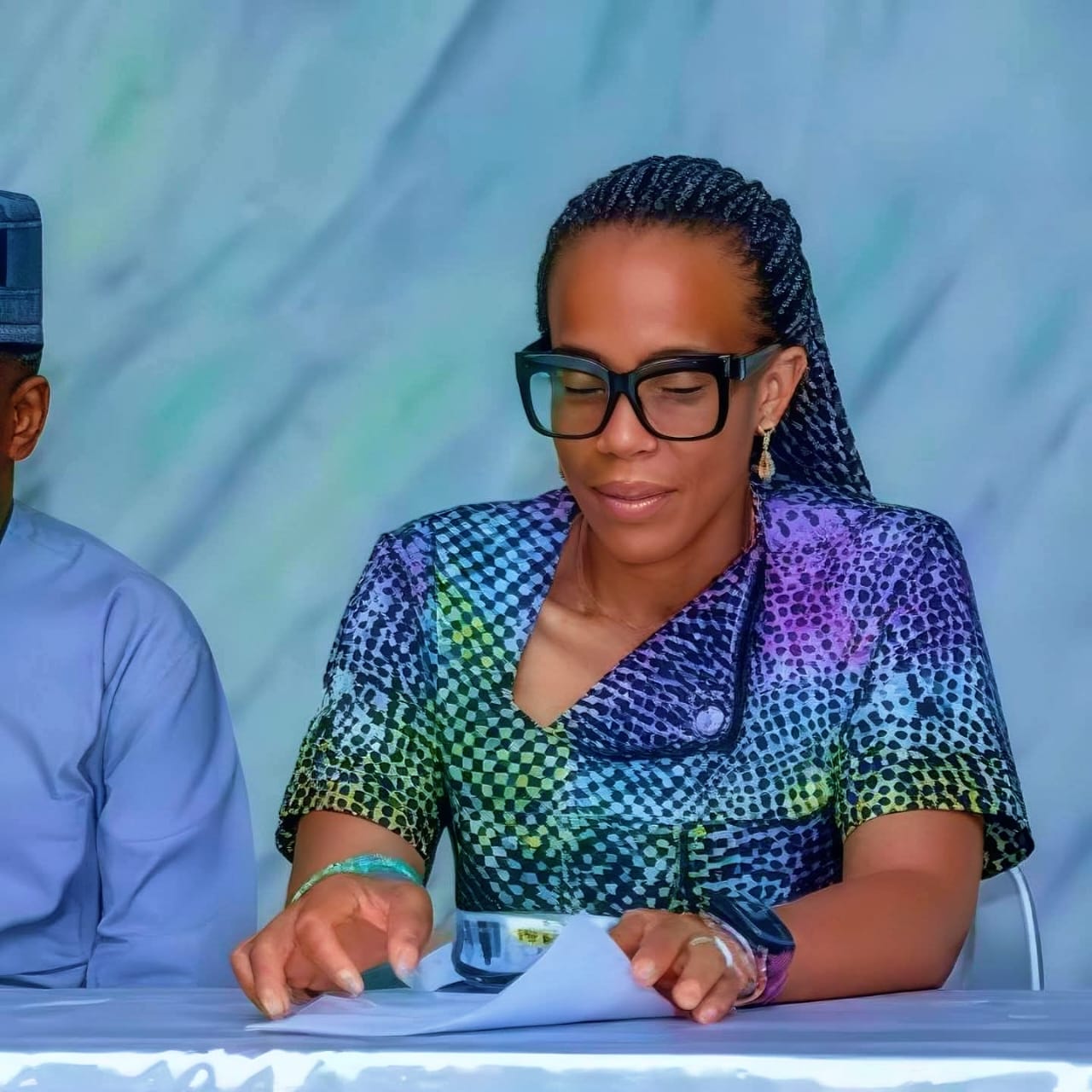 Aghazu boosts home-based athletes with N1.6m Excellence Prize for Commonwealth Games Trials