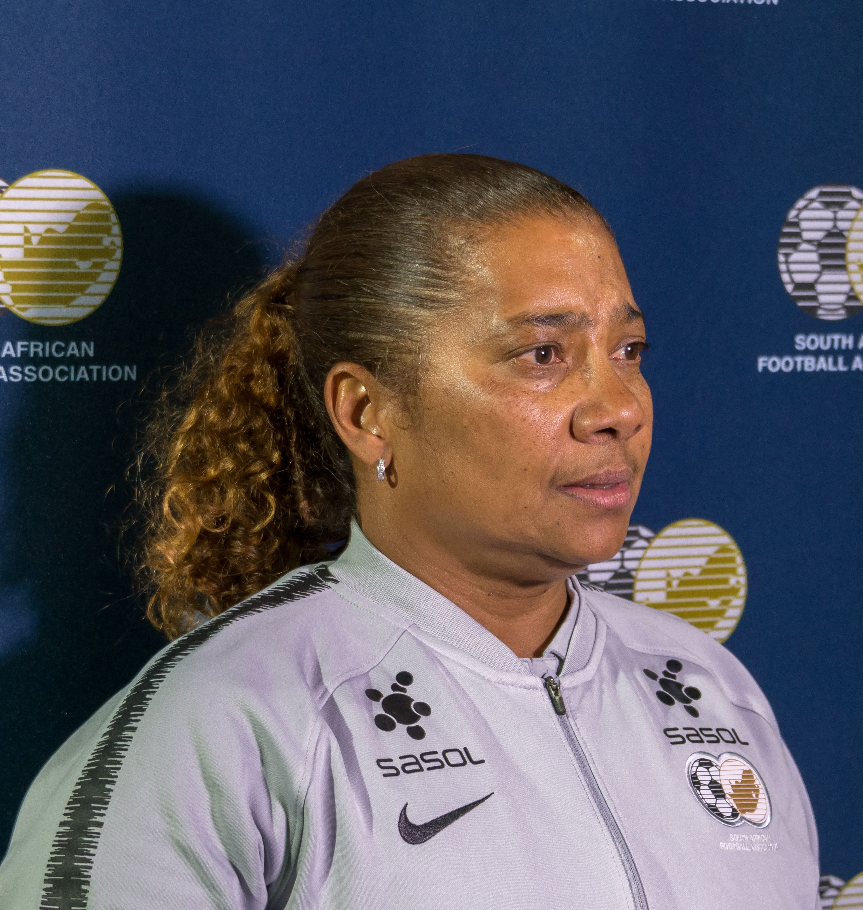 Cover image for 2024 Olympics Playoff It's 'do or die' against Super Falcons - Ellis