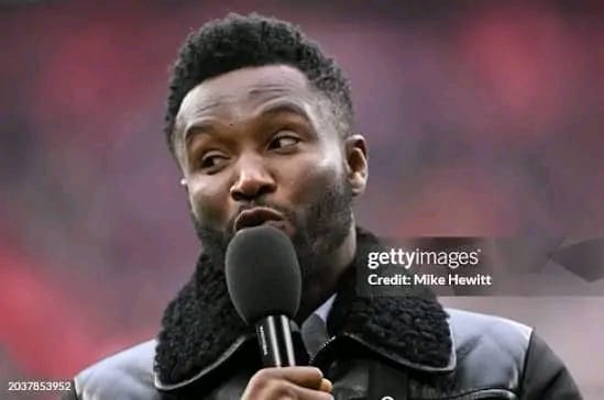 Cover image for Mikel rules out coaching or helping Nigeria football