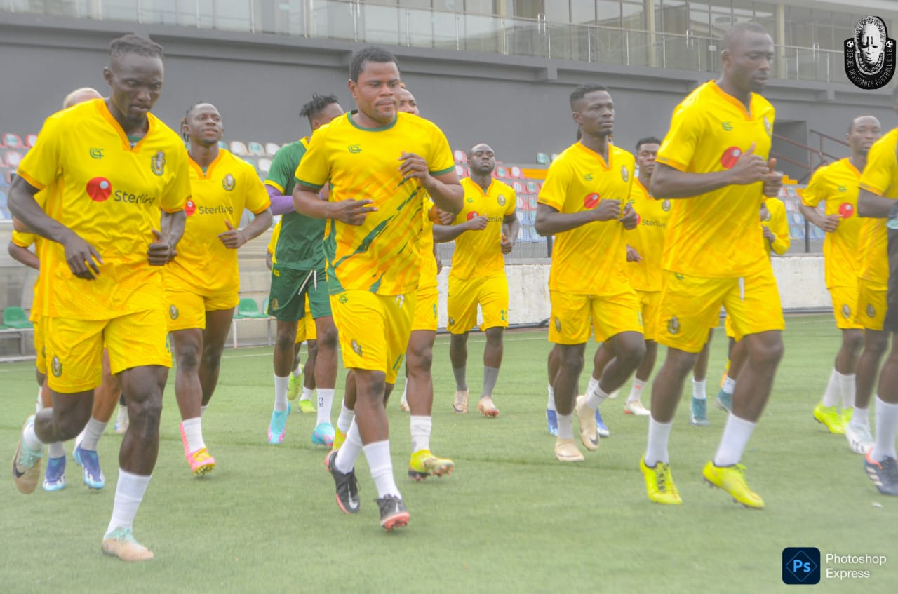 ‎Bendel Insurance embark on 3 weeks end of  season break
