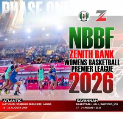 Zenith Bank / NBBF Women’s Premier Basketball League: Dolphins begin title defence against First Deep Water Sunday