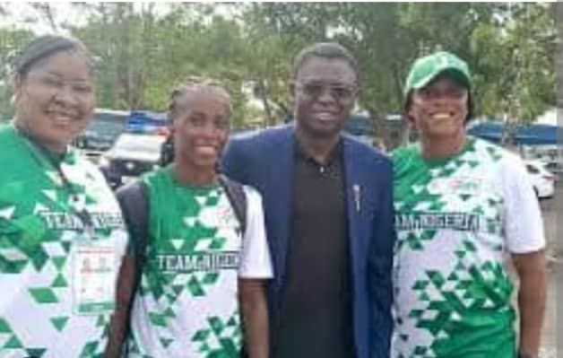 Shaibu hails Team Nigeria's Glasgow performance 