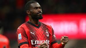 Cover image for Milan to offload Tomori in January