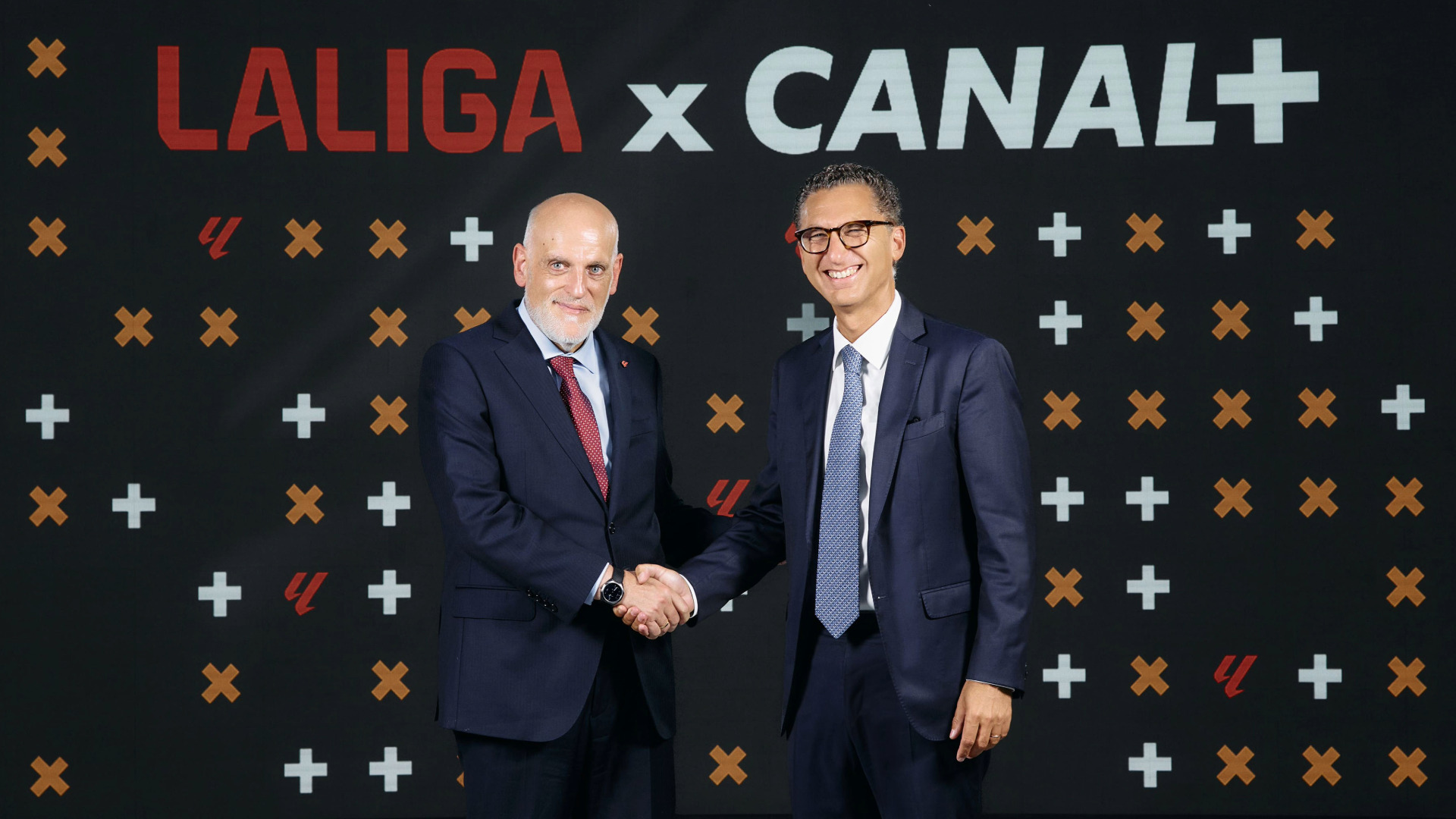 CANAL+, LALIGA sign partnership agreement to combat sports piracy 