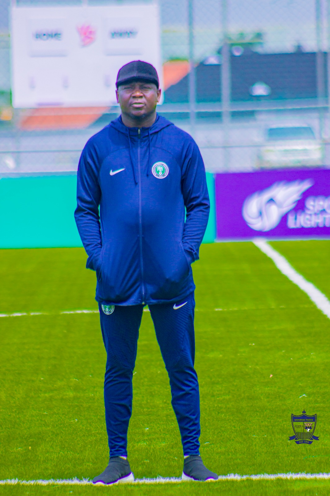 Reme resigns as Doma Utd FC Team Manager