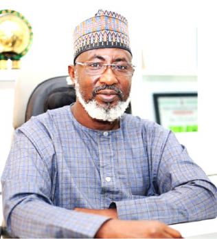 Cover image for NFF drops referee Abdullahi for poor officiating
