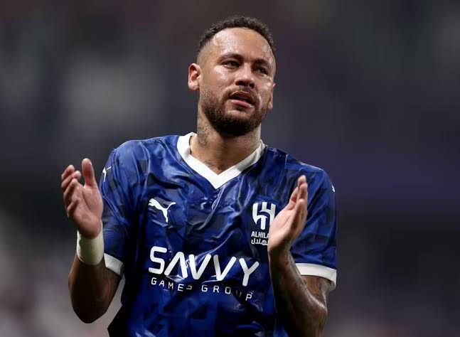 Cover image for Neymar receives £56m settlement
