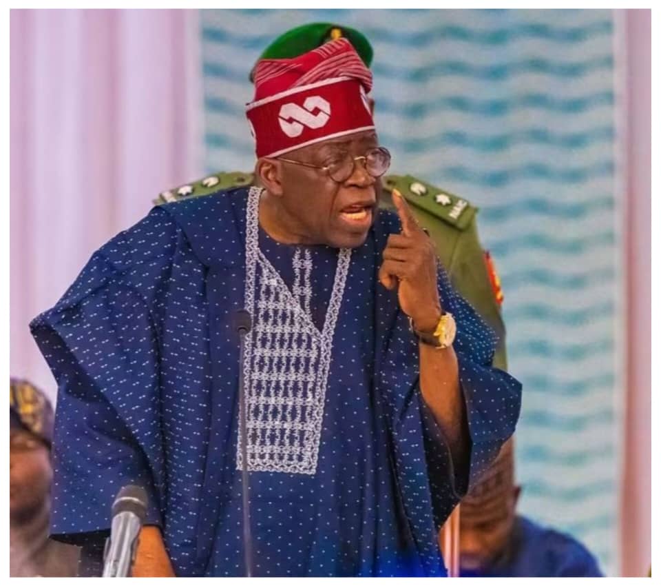 President Tinubu directs total reform of Nigerian football 