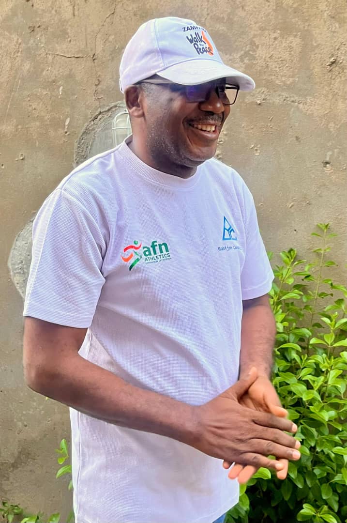 AFN 1st Vice President, Zurmi Hails Ajayi, Amusan, junior athletes for outstanding performances