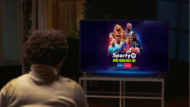 Cover image for SportyTV joins DStv, GOtv line-up across Africa