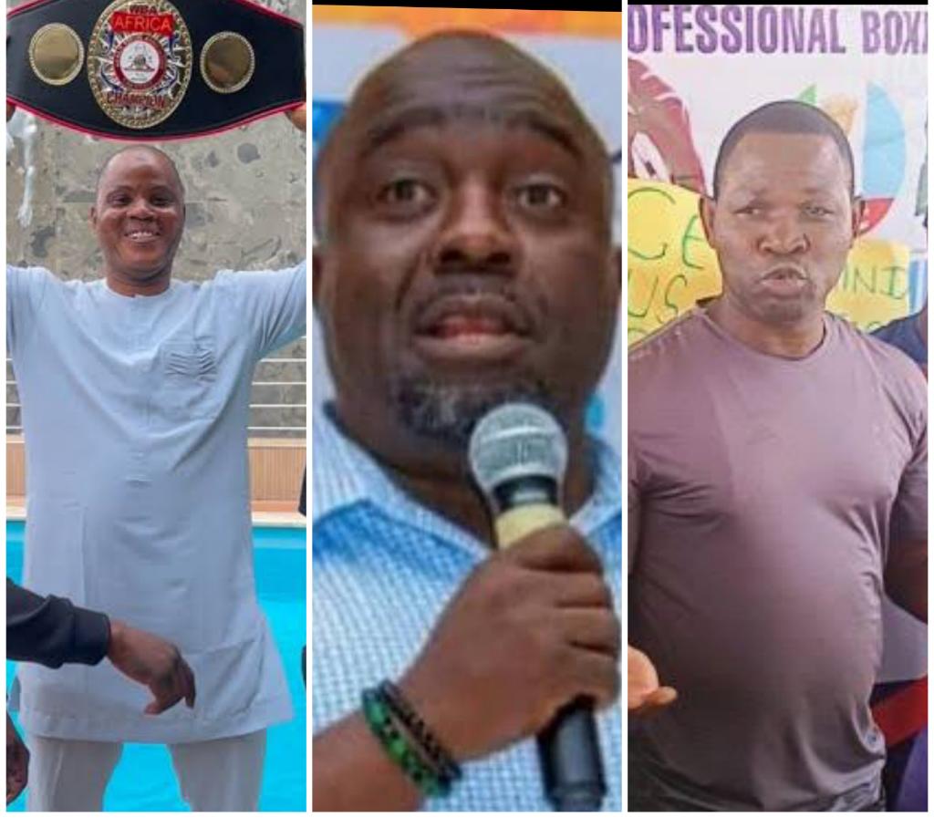 Cover image for Promoters, Professional boxers applaud NSC for stopping NBF from Interfering with Pro-Boxing 