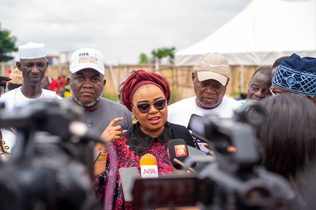 Omidiran calls for return to grassroots to rebuild women's football 
