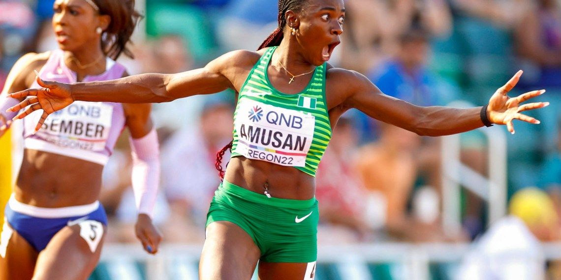 Cover image for Ahead of Douala, Paris Games  U.S, home-based athletes to clash at Benin City trials