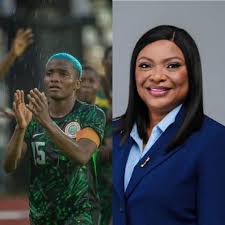 The Super Falcons can do it again — Aisha Falode