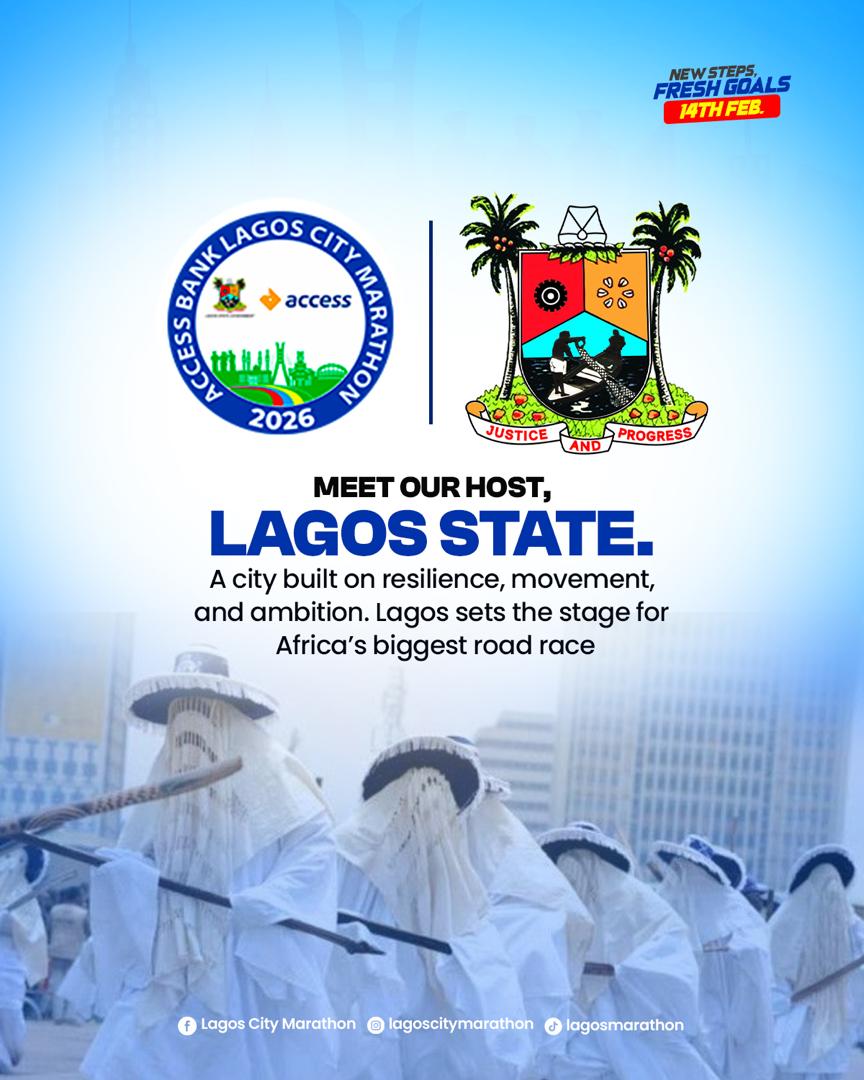 Cover image for Access Bank Lagos City Marathon rolls out additional ₦11m prize money for Nigerian runners 