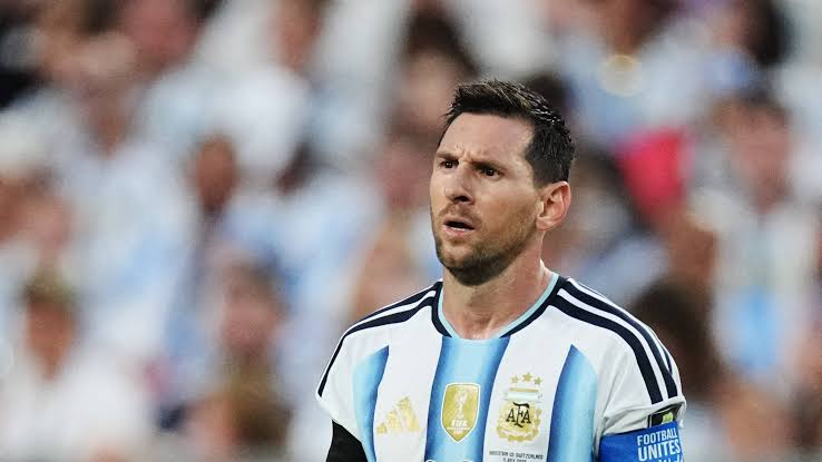 Cover image for Messi wins 2026 World Cup Golden Ball Award