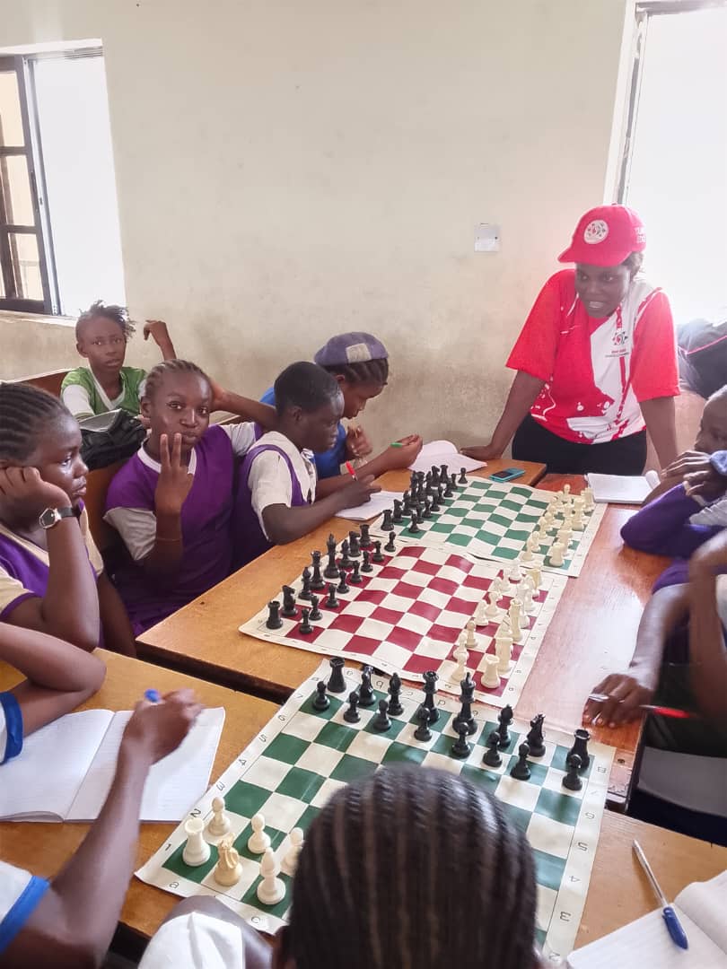 Cover image for Edo  Chess League kicks off June 26 